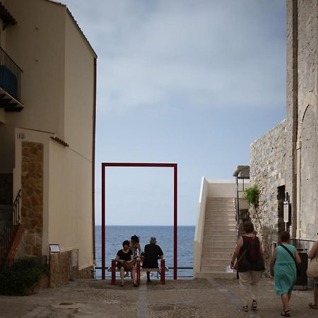 Bastione Apartment Cefalu Exterior photo