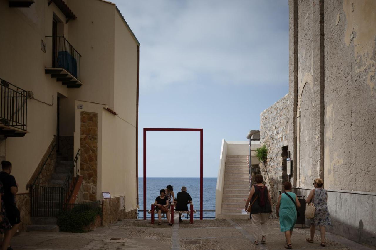 Bastione Apartment Cefalu Exterior photo