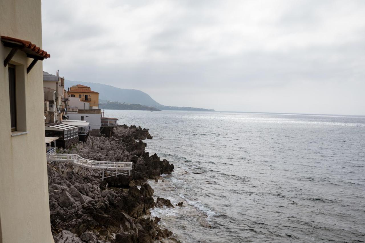 Bastione Apartment Cefalu Exterior photo